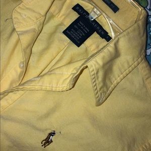 Woman’s Button down top